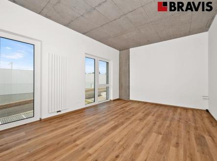 Prodej bytu, 2+kk, 45 m²