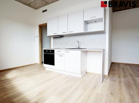 Prodej bytu, 1+kk, 33 m²