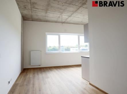 Prodej bytu, 1+kk, 33 m²