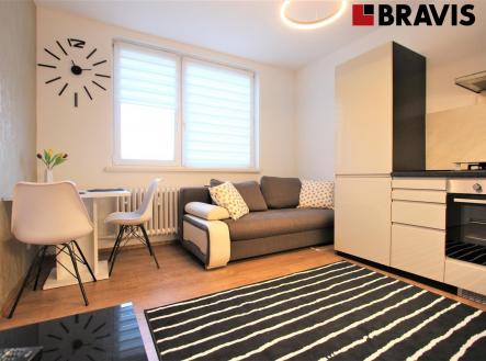 Pronájem bytu, 2+kk, 35 m²