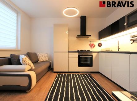 Pronájem bytu, 2+kk, 35 m²