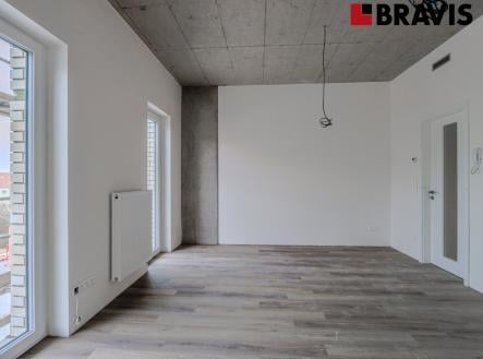 Prodej bytu, 1+kk, 37 m²