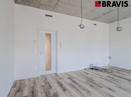 Prodej bytu, 1+kk, 37 m²