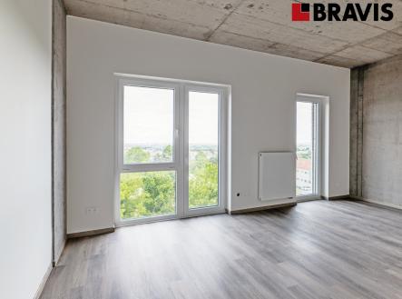 Prodej bytu, 1+kk, 35 m²