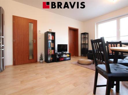 Pronájem bytu, 2+kk, 44 m²