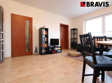 Pronájem bytu, 2+kk, 44 m²