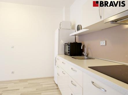 Pronájem bytu, 1+kk, 35 m²