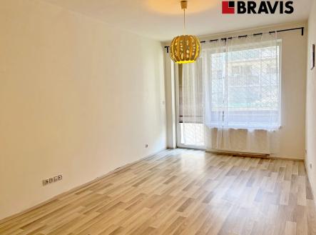 Pronájem bytu, 1+kk, 35 m²