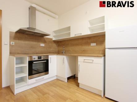 Pronájem bytu, 2+kk, 39 m²