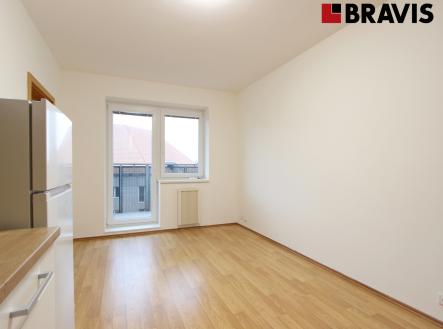 Pronájem bytu, 2+kk, 39 m²