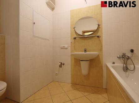 Pronájem bytu, 1+kk, 42 m²