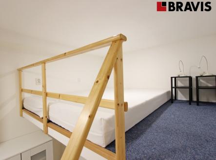 Pronájem bytu, 1+kk, 20 m²