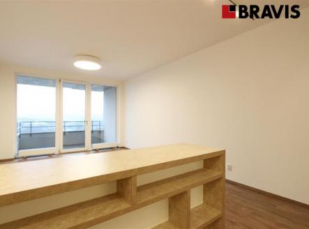 Pronájem bytu, 2+kk, 62 m²