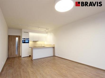 Pronájem bytu, 2+kk, 62 m²