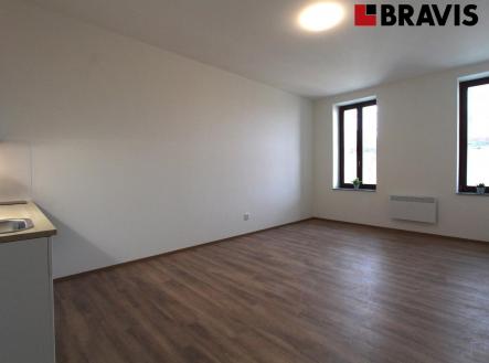 Pronájem bytu, 1+kk, 31 m²