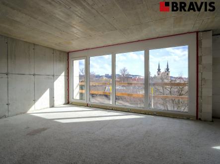 Prodej bytu, 1+kk, 28 m²