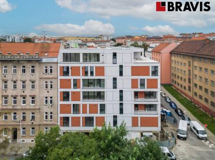 Prodej bytu, 1+kk, 28 m²