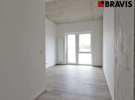 Pronájem bytu, 2+kk, 37 m²