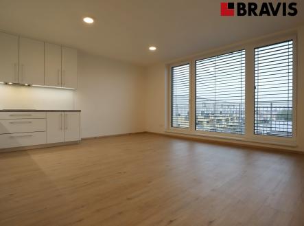 Pronájem bytu, 2+kk, 63 m²