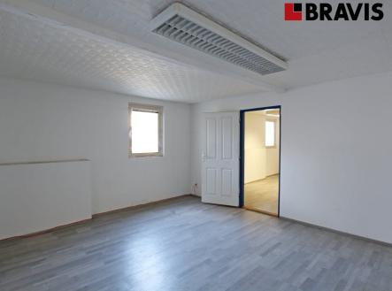 Pronájem - komerční objekt, sklad, 440 m²