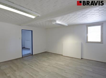 Pronájem - komerční objekt, sklad, 440 m²