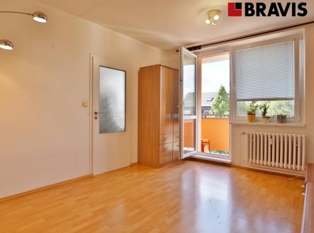 Pronájem bytu, 1+1, 44 m²