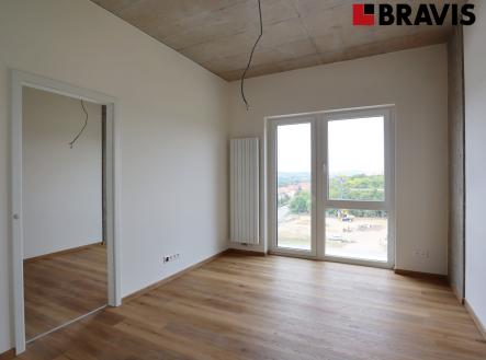 Prodej bytu, 2+kk, 38 m² obrázek