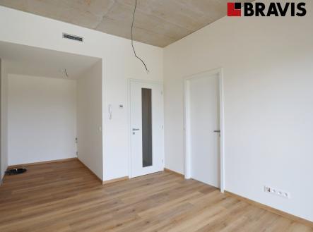 Prodej bytu, 2+kk, 38 m²