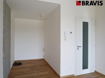 Pronájem bytu, 2+kk, 37 m²