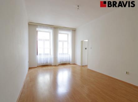 Pronájem bytu, 1+1, 59 m²