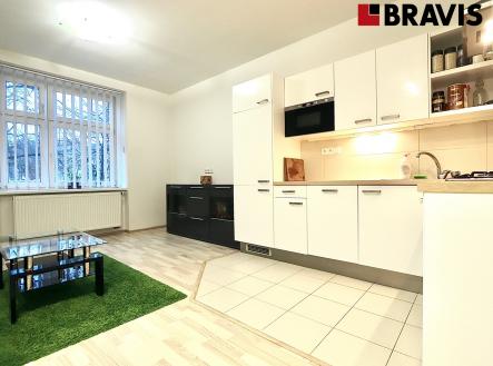 Pronájem bytu, 2+kk, 38 m²