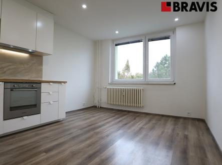 Pronájem bytu, 3+kk, 57 m²