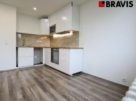 Pronájem bytu, 3+kk, 57 m²