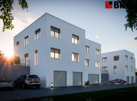 Prodej bytu, 4+kk, 109 m²