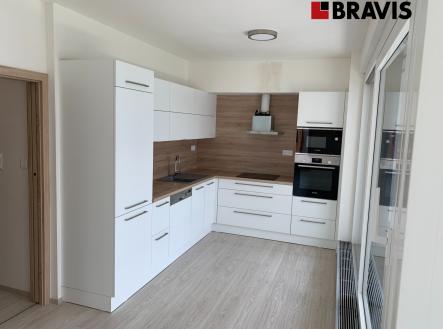 Pronájem bytu, 3+kk, 79 m²