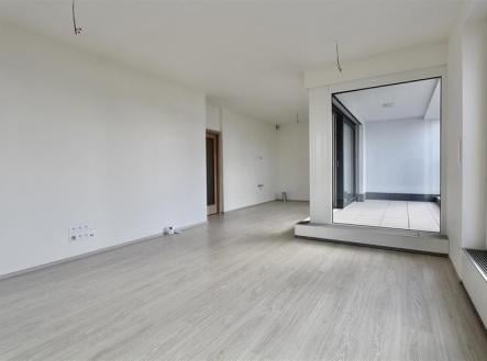 Pronájem bytu, 3+kk, 79 m²