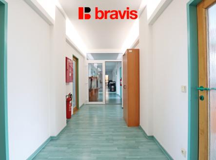 Pronájem kanceláře, 135 m²