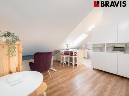 Prodej bytu, 1+kk, 44 m² obrázek