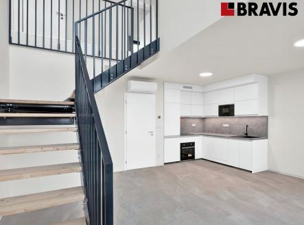 Pronájem bytu, 4+kk, 95 m²