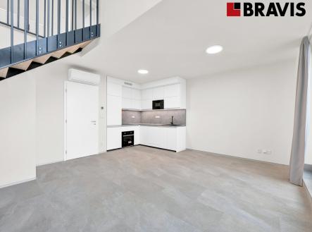 Pronájem bytu, 4+kk, 95 m²