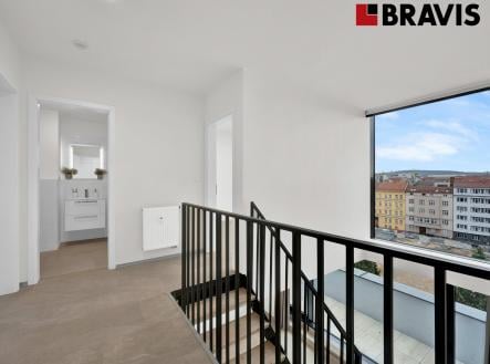 Pronájem bytu, 4+kk, 95 m²