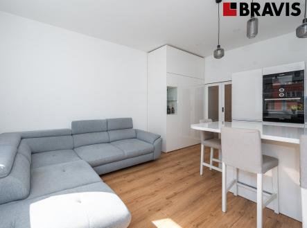 Prodej bytu, 2+kk, 56 m²