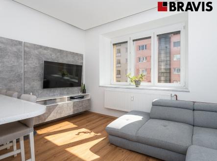 Prodej bytu, 2+kk, 56 m²