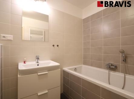 Pronájem bytu, 1+kk, 44 m²