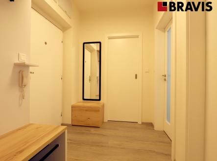 Pronájem bytu, 2+kk, 46 m²