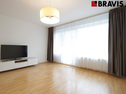 Pronájem bytu, 3+kk, 76 m²