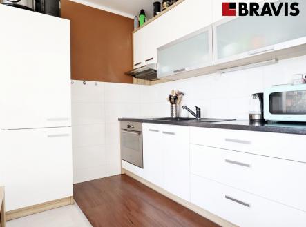 Pronájem bytu, 2+kk, 39 m²