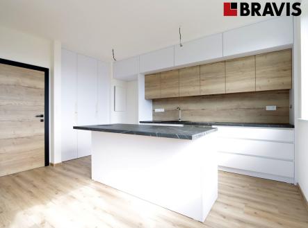 Pronájem bytu, 3+kk, 83 m²