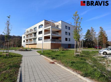 Pronájem bytu, 3+kk, 83 m²