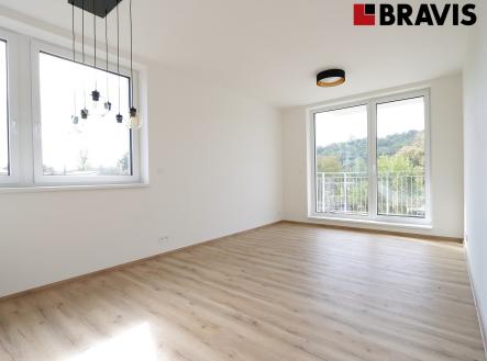 Pronájem bytu, 3+kk, 83 m²